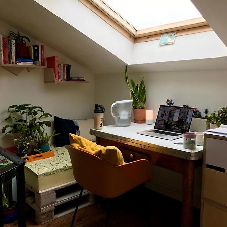 Stylish Georgian Loft 3Beds In London Apartment ภายนอก รูปภาพ