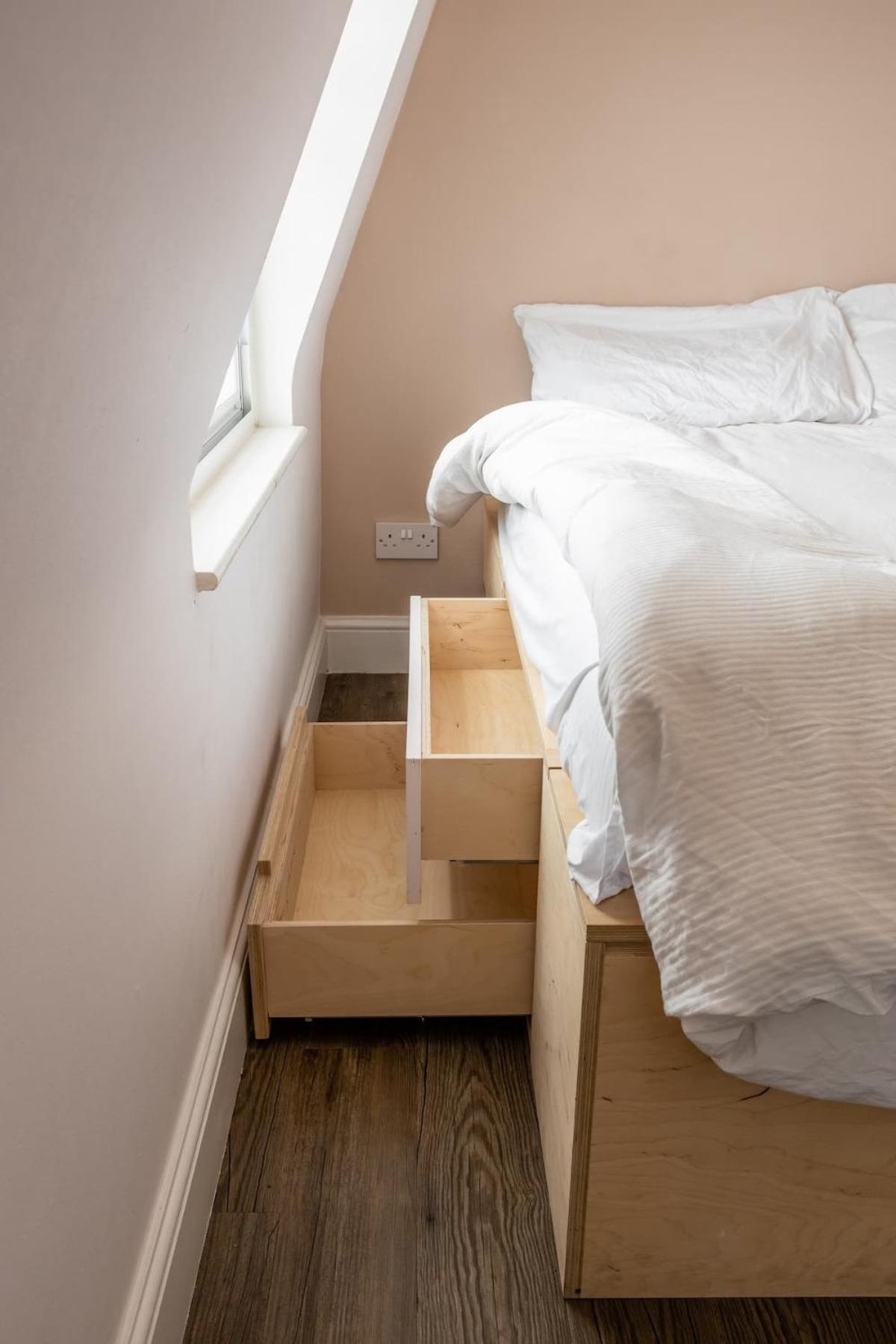 Stylish Georgian Loft 3Beds In London Apartment ภายนอก รูปภาพ